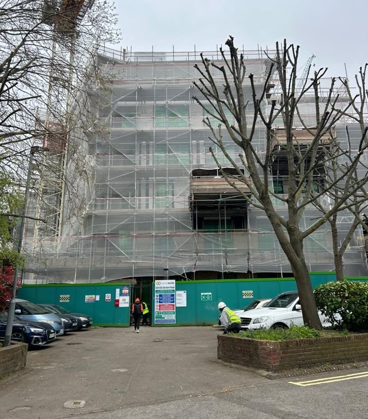 Old Kent Road Project