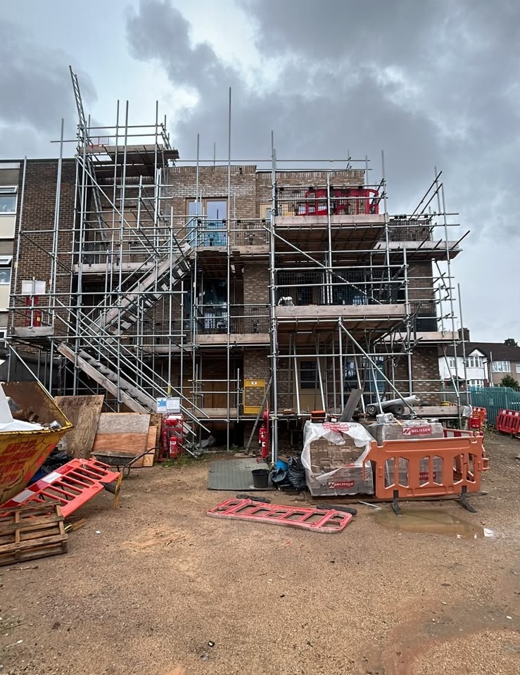 Speranza Street Project